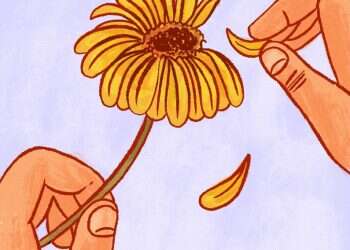 עם כל תשובה אני אדע להתמודד. רק לא עם אולי