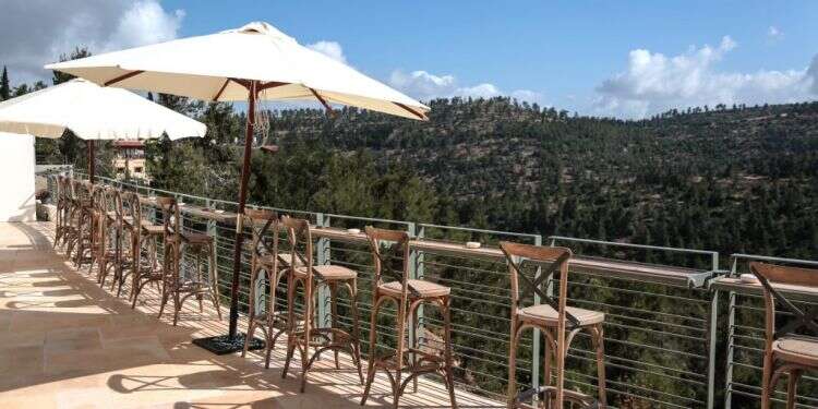 יקב קסטל. צילום: אלעד ברמי בילויים בחופש הגדול: לא לילדים בלבד