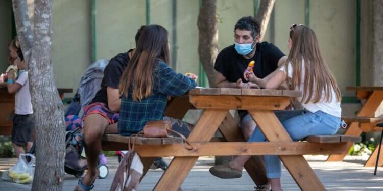 אביה, אלומה ואלחי. צילום: יוסי אלוני "בנט קיבל שישה מנדטים, הממשלה הזו לא אמיתית"