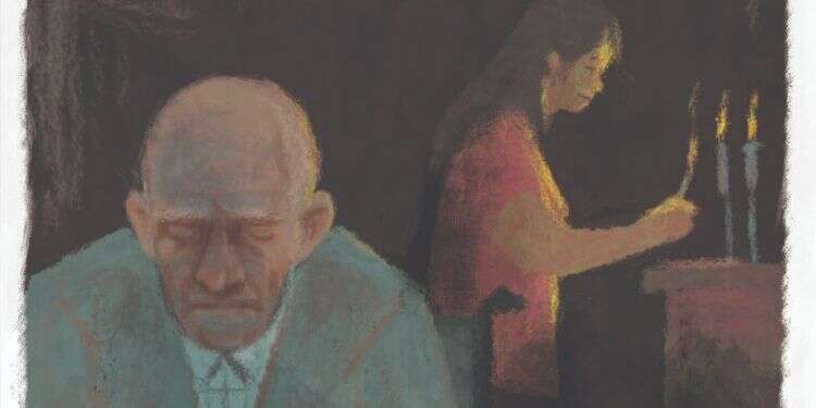 איור: מנחם הלברשטט