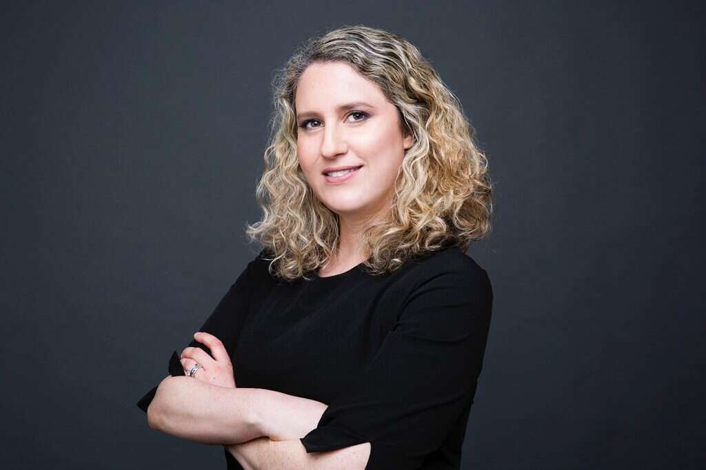 נעמה קאופמן-פס. צילום: ענבל מרמרי