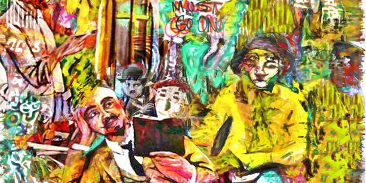 הסתכלות מרובת פרספקטיבות על מגוון נושאים המעסיקים את החשיבה האנושית בן רוטמן,