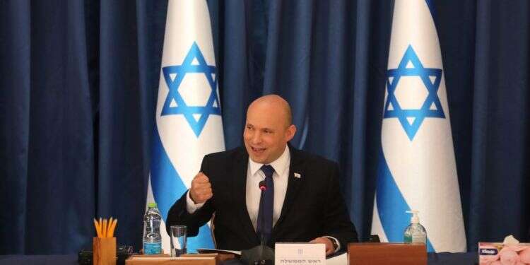 חידוש שיחות עם הרש"פ? בלשכת רה"מ מכחישים כל קשר