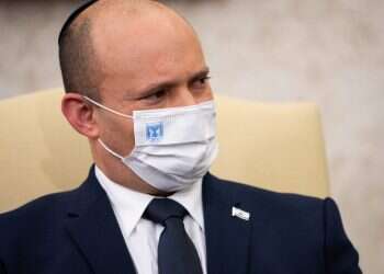 ראש הממשלה בנט ינאם באו"ם – בלי מודיעין ובלי עזרים גרפיים