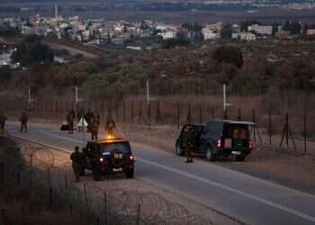 מושל ג'נין: לא חושב שהנמלטים נמצאים ברשות הפלסטינית