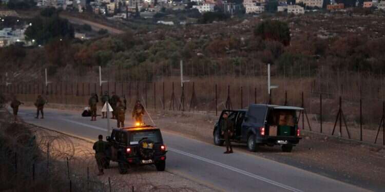 פעילות צה מושל ג'נין: לא חושב שהנמלטים נמצאים ברשות הפלסטינית
