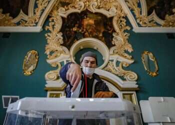 סיוע לפוטין: גוגל חסמה המלצות הצבעה נגד הממשל ברוסיה