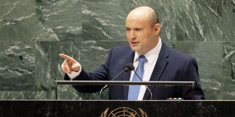 לאחר הסערה באו"ם: ראש הממשלה נפגש עם בכירי משרד הבריאות