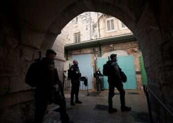 שלוש גזרות, שלושה מחבלים מחוסלים: בוקר עמוס לכוחות הביטחון