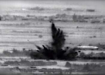 תקיפת המתקנים לייצור נשק כימי: הדיווח המלא של הוושינגטון פוסט