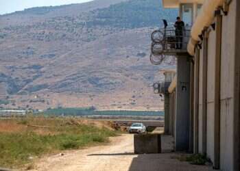 מפקד גלבוע לשעבר: "מראש המקום לא היה בנוי לכלא"