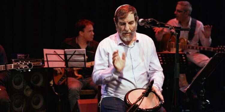 שלמה בר. קרדיט: תמיר פלצמן הסרט על שלמה בר – כמו צמח בר במוזיקה העכשווית