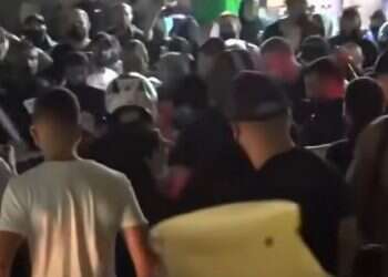 כתב אישום נגד מבצעי הלינץ' בבת ים במהלך "שומר החומות"