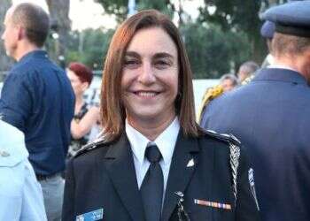 נציבת השב"ס: "המדיניות שלי היא יד ברזל"