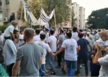 "מאש שורפת לאש מחממת": הכנסת ספר תורה למכינה בלוד