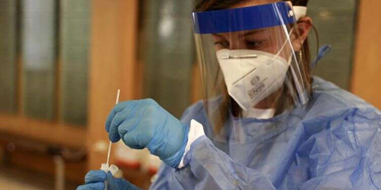 פרמדיקית של מד פתיחת שנת הלימודים פגעה במגמת דעיכת המגפה? פרשנות