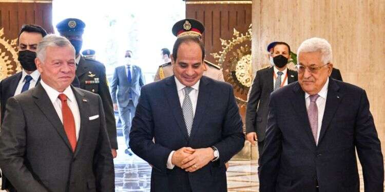 ההתחנפות הישראלית לירדן עלולה להעצים מחדש את הפלסטינים