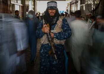 "מלחמת אזרחים באפגניסטן תוביל לצמיחה מחודשת של ארגוני טרור"