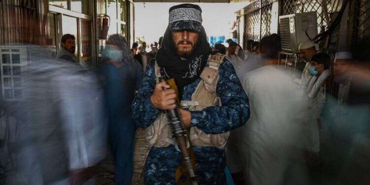 "מלחמת אזרחים באפגניסטן תוביל לצמיחה מחודשת של ארגוני טרור"