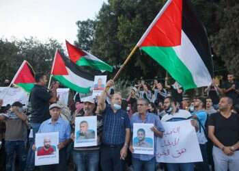 ישראל לא יכולה להימלט מאבו-מאזן