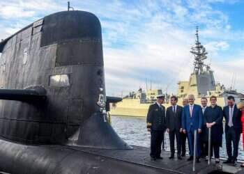 משבר עסקת הצוללות: שגריר צרפת ישוב לוושינגטון