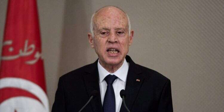 "הפיכה": נשיא תוניסיה חיזק את אחיזתו על המדינה