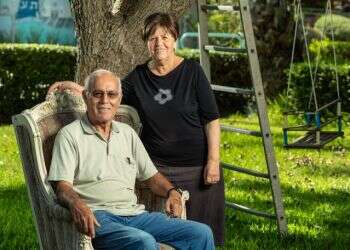 "אני קם תפוס? אני מטפס בסולם בלול, והכול משתחרר"