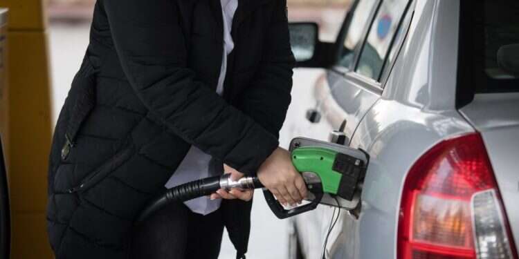 משאבה של עלויות. אילוסטרציה. צילום: הדס פרוש,
פלאש 90