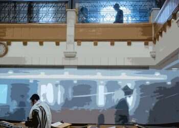 הישיבה החליטה לפצל את התלמידים לשתי קבוצות והרוחות סוערות