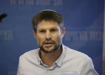 בצלאל סמוטריץ' מאשים: "תהליך מדיני מסוכן שמחזיר אותנו לימי אוסלו"