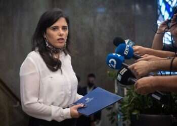 "מחמיא לי שהשמאל מרגיש מאוים מאיתנו. זה אומר שאנחנו עושים משהו נכון"