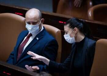 המציאות נקבעת בכנסת, לא בטוויטר