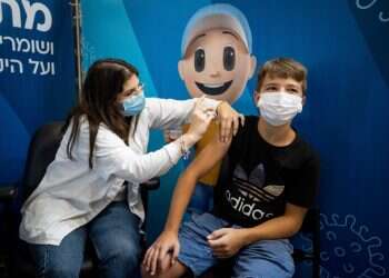 התפרצות שעלת בגליל המערבי: משרד הבריאות פתח במבצע חיסונים