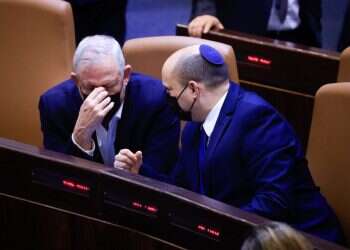 בנט מינה יועץ לענייני התיישבות