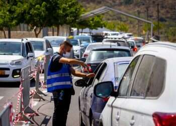 מושל ג'נין: לא חושב שהנמלטים נמצאים ברשות הפלסטינית