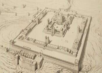 מקדש כמעט: החזון הלא ממומש של הברון רוטשילד