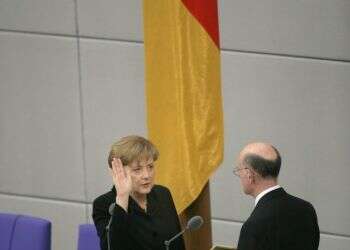 "היא ניסתה": סיכום העידן של הקנצלרית היוצאת אנגלה מרקל