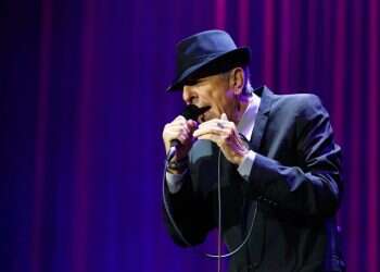 מי באש: כשלאונרד כהן הופיע בשדה הקרב של מלחמת יום הכיפורים