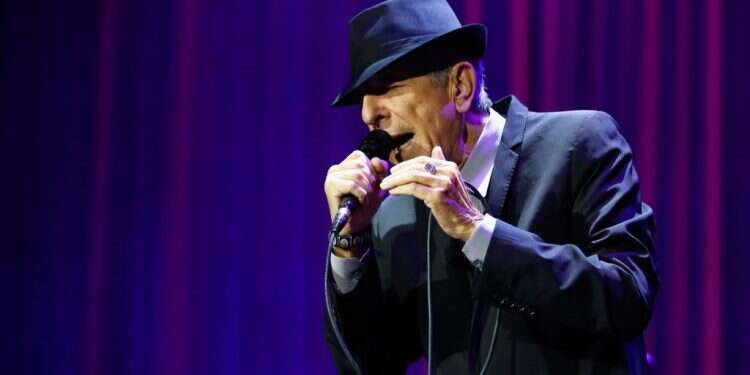 מי באש: כשלאונרד כהן הופיע בשדה הקרב של מלחמת יום הכיפורים