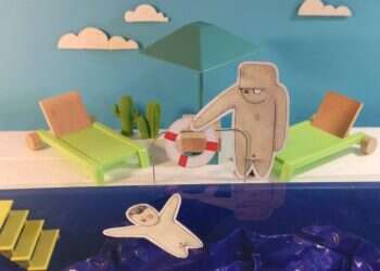 שחייה לדורות: מסתבר שכישרון עובר בגנים