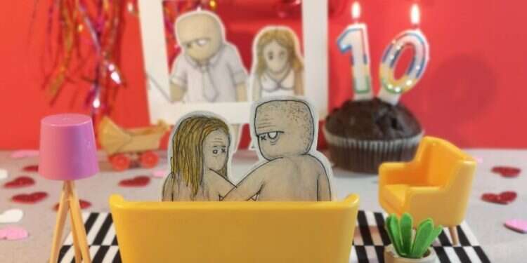 לקחי הבדיל, או דברים שלמדתי בעשר שנות נישואים