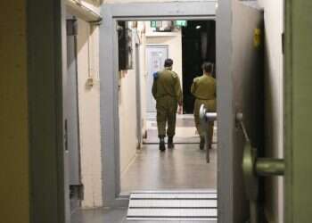 במעמקי האדמה: הצצה נדירה ל"בור", מרכז השליטה של פיקוד צפון