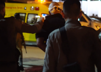 גם אחרי לכידתם, בריחת המחבלים מצטיירת לפלסטינים כניצחון