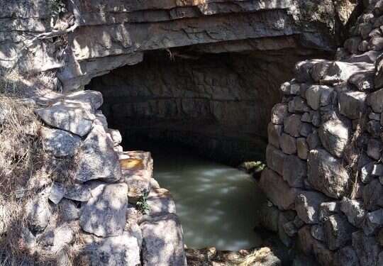 מטיילים בחול המועד: עין ספיר