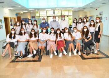 בנות השירות פתחו את השנה: "בכוחכן להפוך כל רגע קשה לקל יותר"