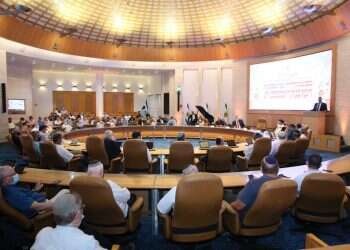 ראשי קהילות הציונות הדתית בירושלים נערכים לחגי תשרי