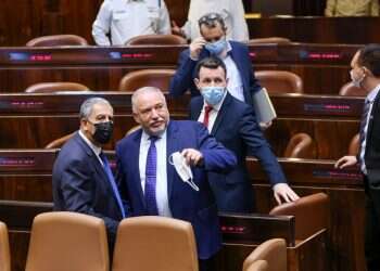 הישג לקואליציה: חוק ההסדרים עבר בקריאה ראשונה