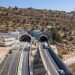 סוף לפקקים מגוש עציון לירושלים? כביש המנהרות נפתח לתנועה