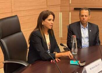 מירב בן-ארי: "מי שחושב שהבעיה בערים המעורבות היא הגרעין התורני – טועה"