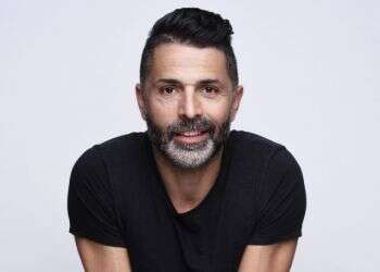 "פחות חדשות, פחות עצבים": נדב אבקסיס מתארח בסוכה של מקור ראשון